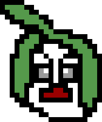 [9664c4] Angry Cute Eyes (Talking)