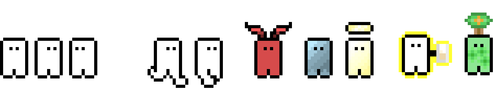 [9b75de] Starter pack