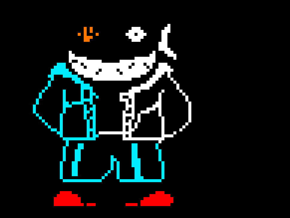 [9664c4] neon sans