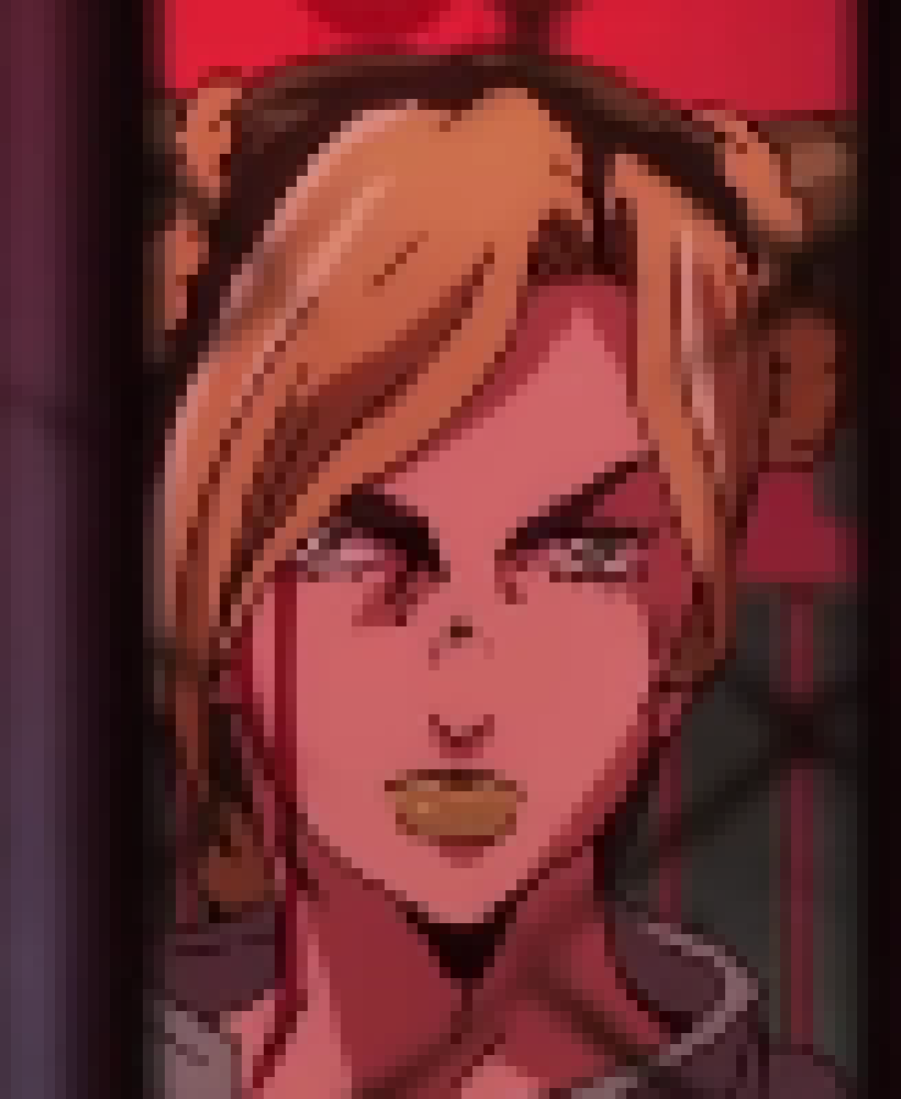 [ad439c] Also this is what im talking about for jolyne looks weird sometimes. 