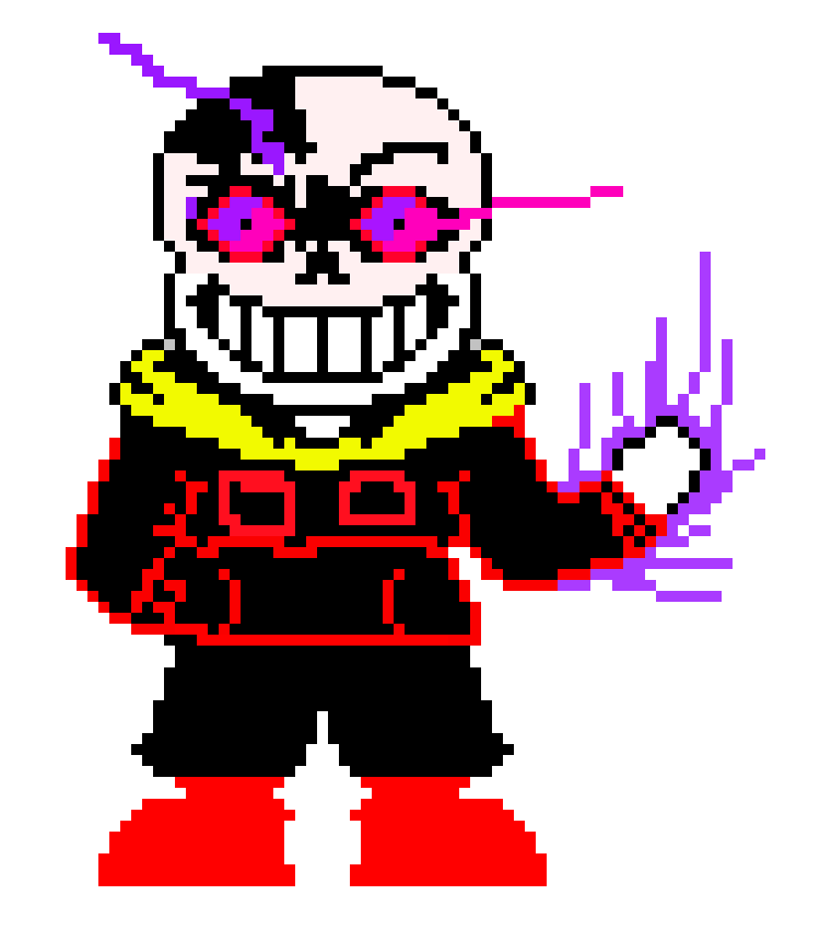 [c0742c] DUSTFELLSWAP: MUSTTRUST Sans Phase 3