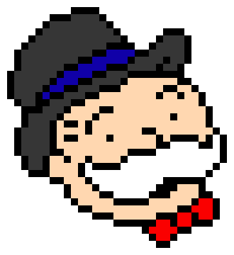 [9664c4] Monopoly Man