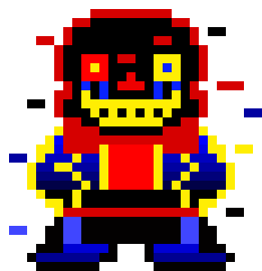 [41e661] Oh hello sans ) -ÉŔŔ0R $ÁN2