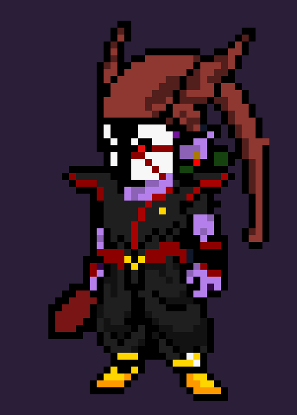 [4666e6] Demon God Jora