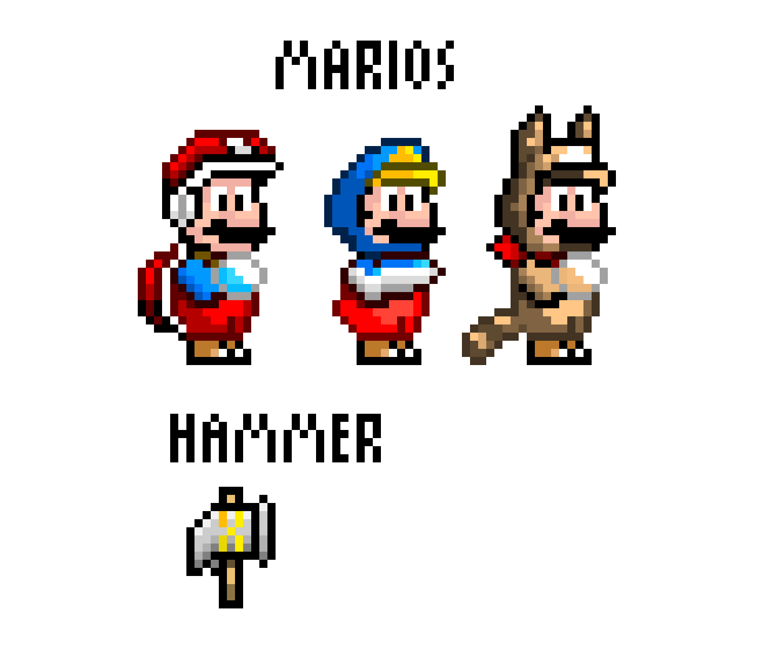 [9664c4] Mario Mania: Marios 2