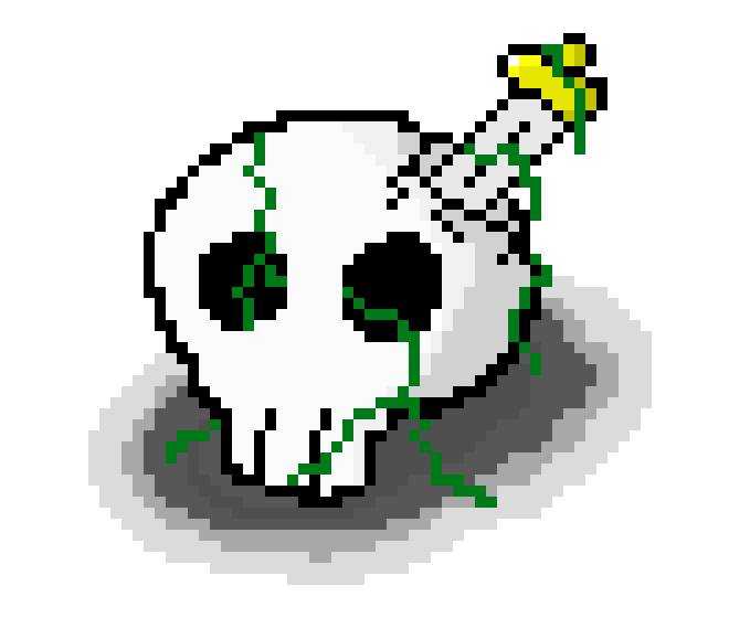 [9664c4] Skull thing