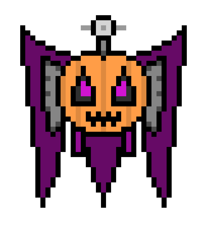 [9664c4] Pumpkin Doomer