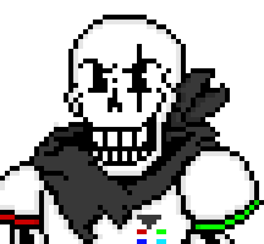 [ffb4a4] Sans, have you ever seen another version of me? you talk an awful lot about other versions of yourself