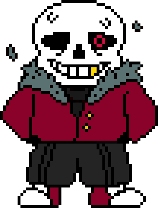 [3507a5] Fallen stars (Fixed)