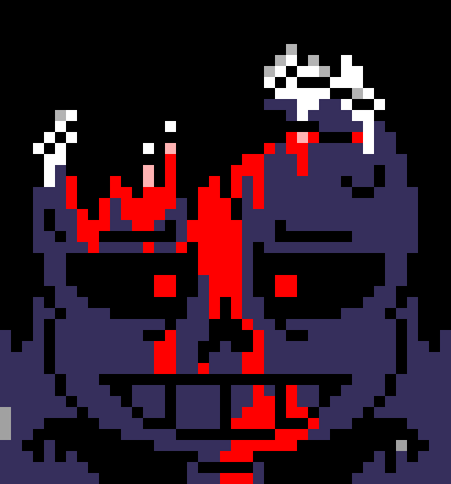 [7ce906] *(He'd unblue soul ruv.) -HorrorTale Sans