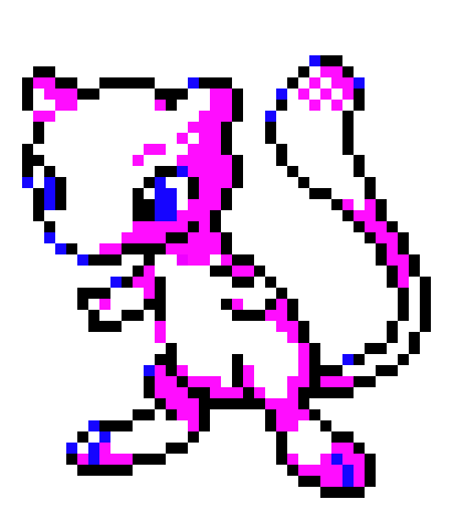 [9664c4] Mew