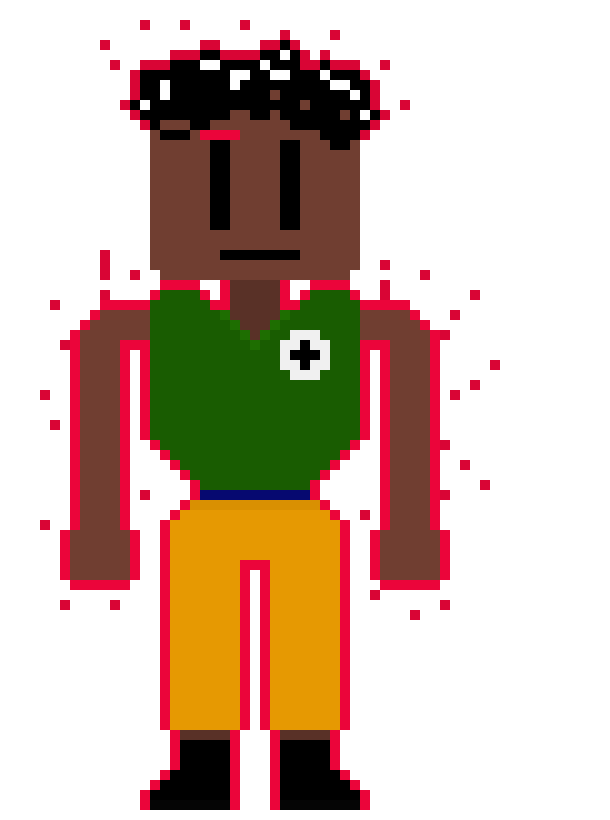 [de8c0d] Saiyan!Jacob: Nevermind...