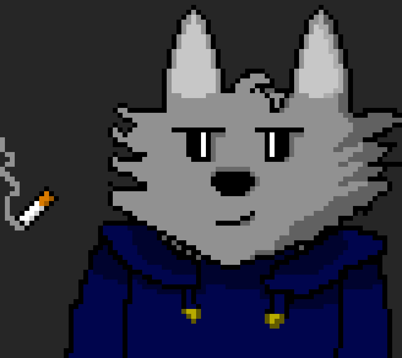 [93485f] sure, I'm bored- [Kemuri]