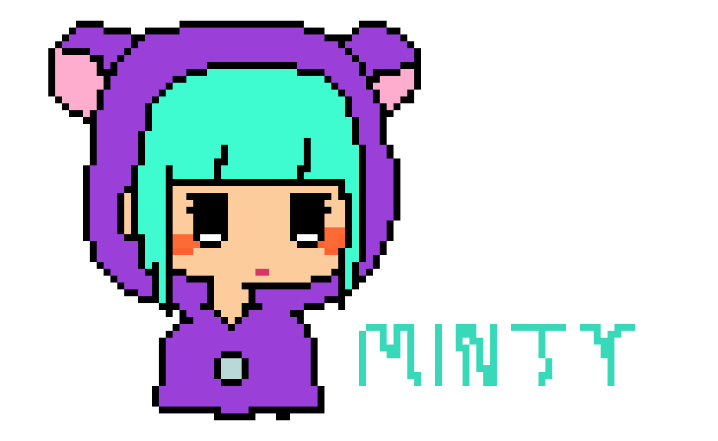 [9664c4] Minty for pixelated
