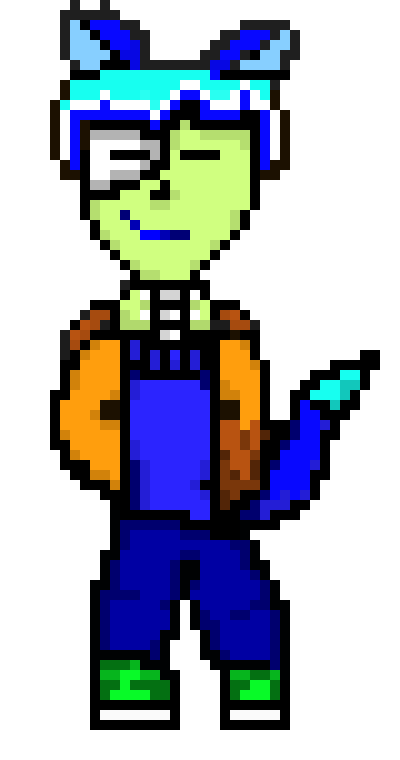 [04f305] morning bean (just have been watching over chat because my life is sad)