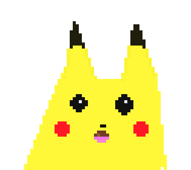 [5bb630] surprised pikachu