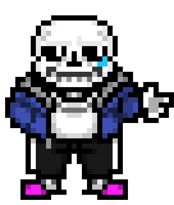 [35dc76] *i was gonna let you out, now ive changed my mind, not taking the chance. [Suddenly a bunch of blue bones impale "Scott". he is unable to move.] *activate magic restrictors. ["Understood."]