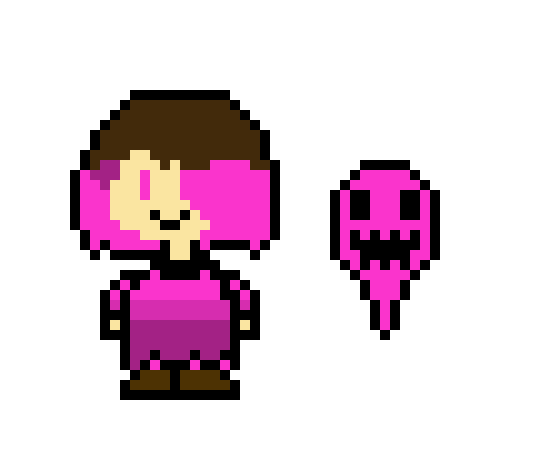 [6d923a] I tried to recoler this to look like betty noire but it looks like shit good job original creator. -Alps