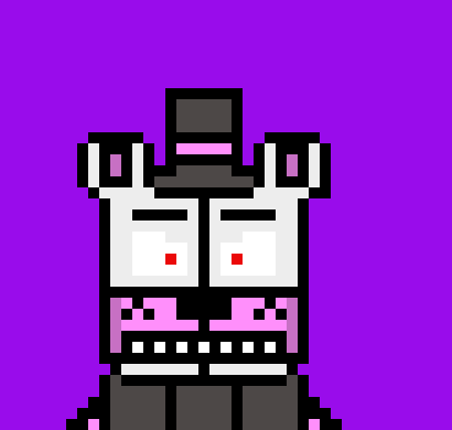 [1550bf] WELL HES MY SON - I MEAN HANDPUPPET AND NOT YOURS - funtime freddy