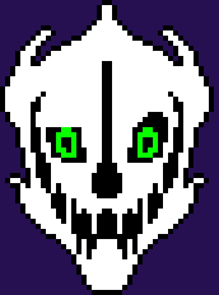 [7a4037] *scrap appears and floats in front of the sans, as if to be asking if he could come closer*