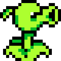 [4e543c] Peashooter for game