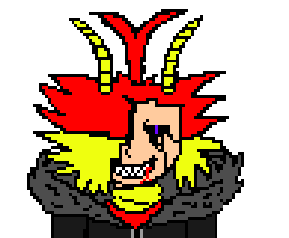 [d616b8] If you're not gonna do it HZ I'll do it instead (Dark HZ take control)