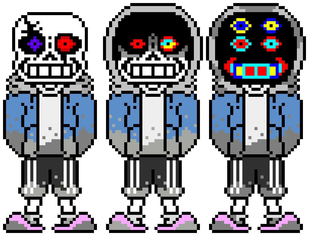 [d6b045] Dust Stack Trio