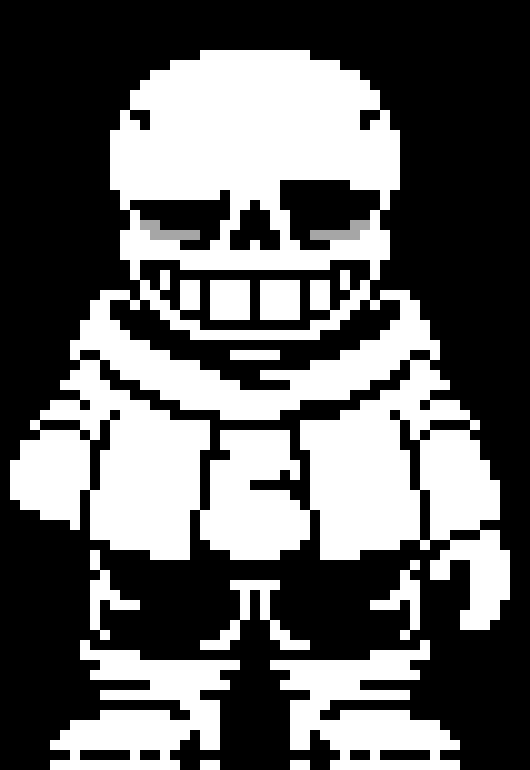 [55e4e5] -blue is way to tied- -Distrust? Sans (Deteriorate)