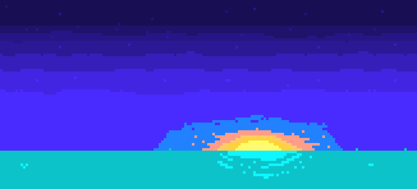 [269d48] Sunset