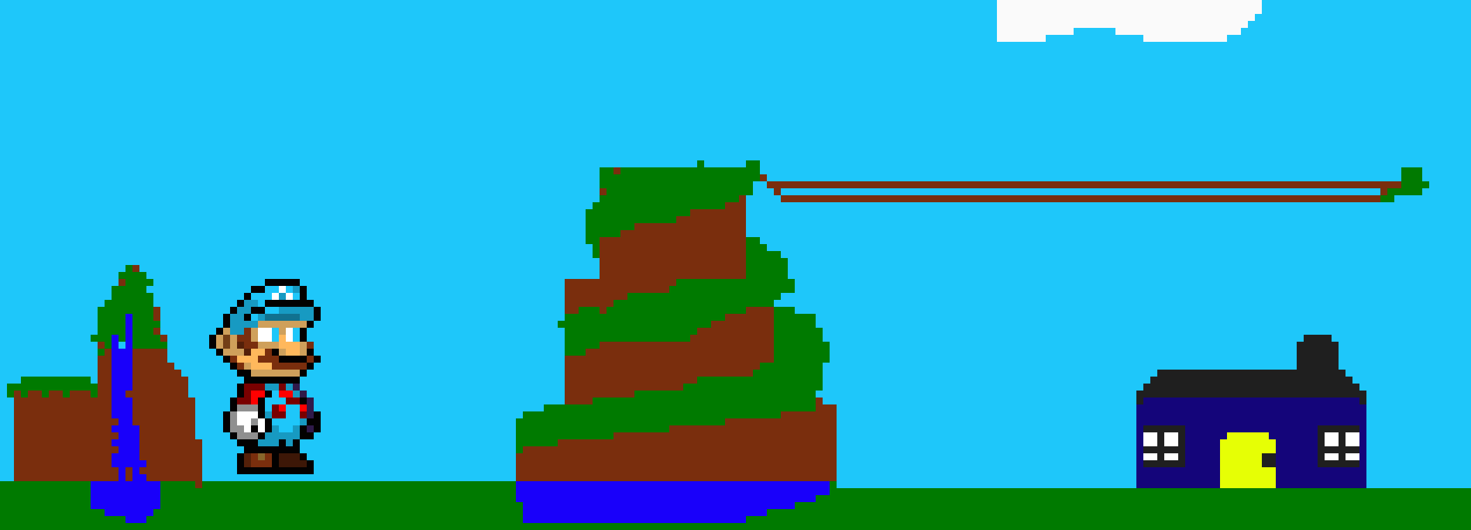 [fc6325] the only thing is that no one really comes here anymore...)