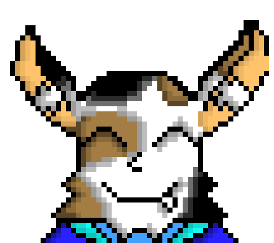 [4cb6bc] Not trying to be mean but get off my sprite -Jordan