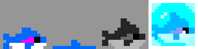 [b00d6d] Raspberry's Death Animations