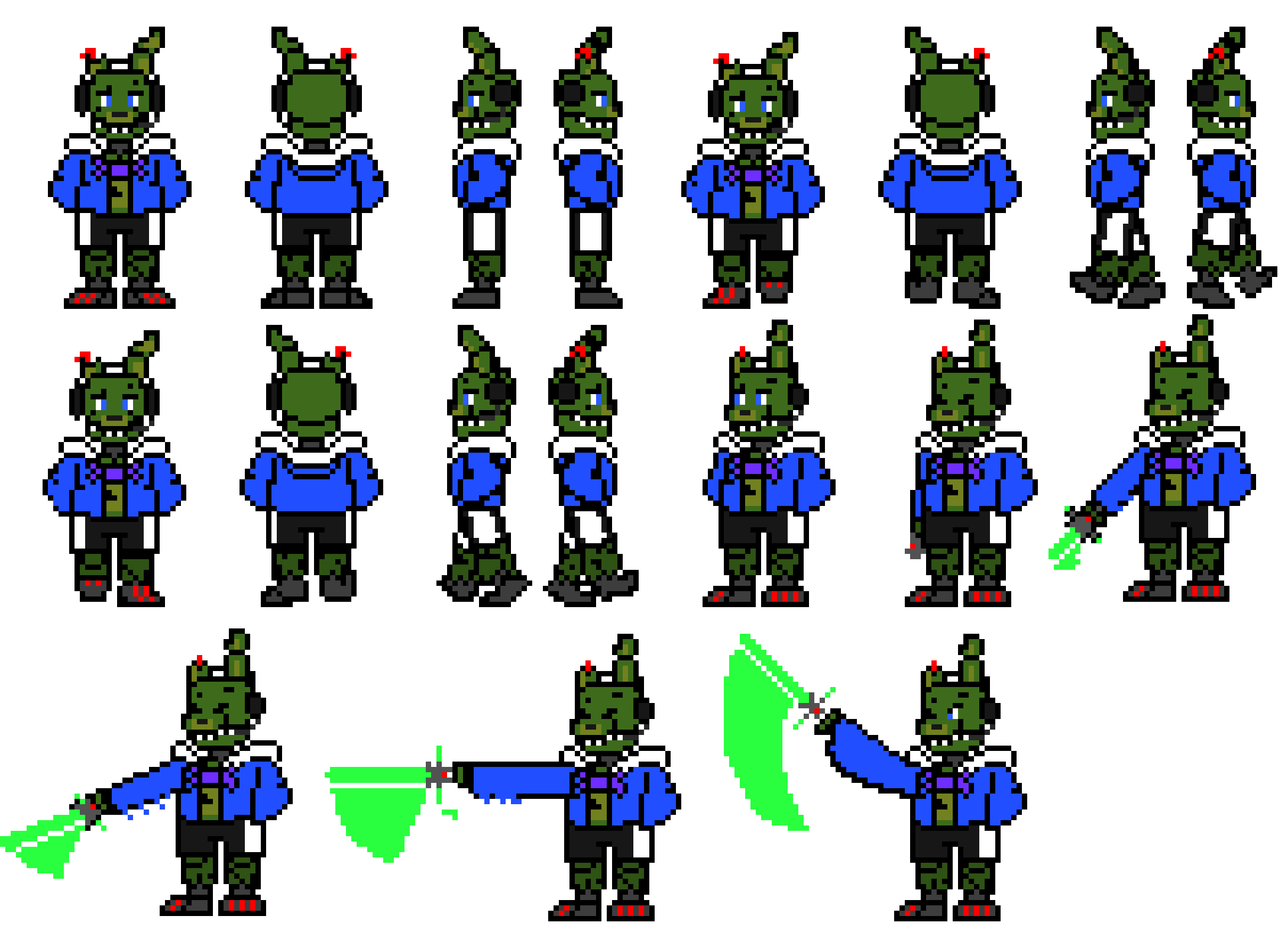 [182111] STG89 Sprites