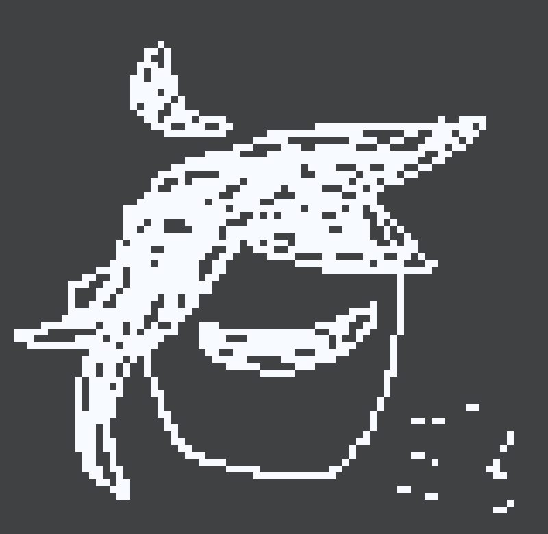 [c76731] (BACK FINNALY- ANYWAYS) *The person is sitting on a bench in the park, muttering some things that don't sound English*