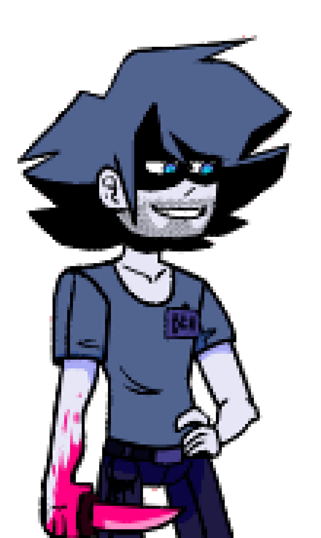 [f11387] (*Pam really dies when either, someone is rping, and waiting for a response, or someone is just waiting for someone to say something*)