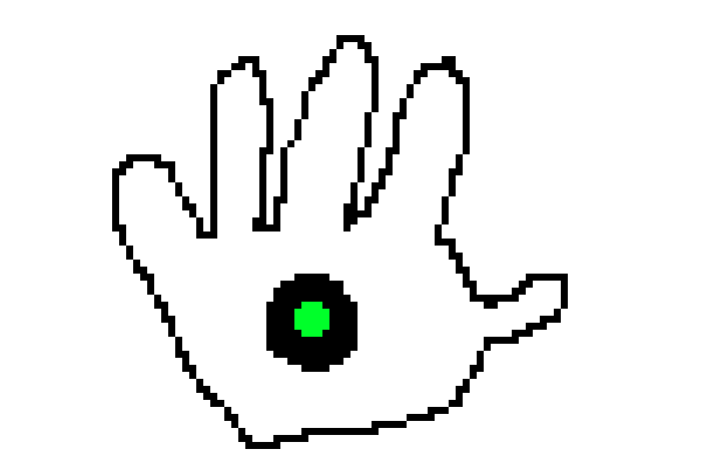 [f2f1c7] Gaster Kindness Hand