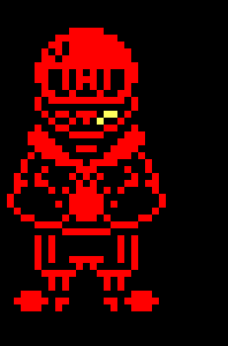 [b7d2ef] Sans: now underfell
