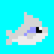 [acbc50] *swims to the spectation room* -Pams Great White Shark