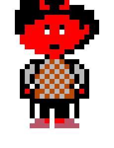 [8d9029] plaid? on me? nahhhhhh. - xavier