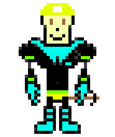 [9664c4] Dogeminer Overworld