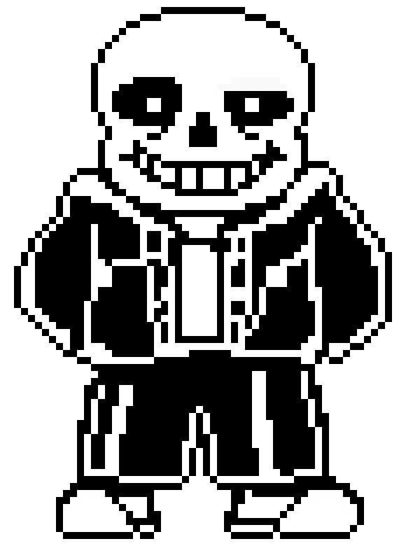 [912615] Betrayer Sans