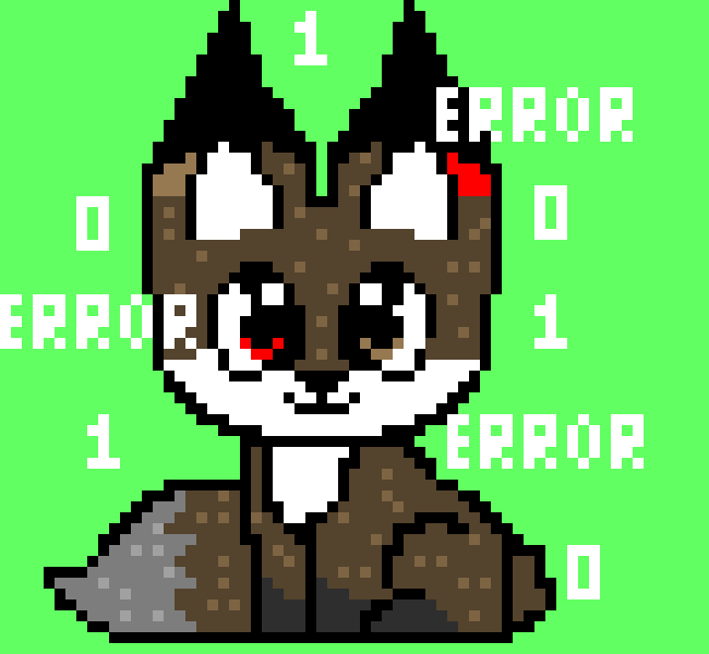 [2fe70b] ok I'm still on foxyla's head))