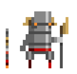 [9664c4] darck warrior