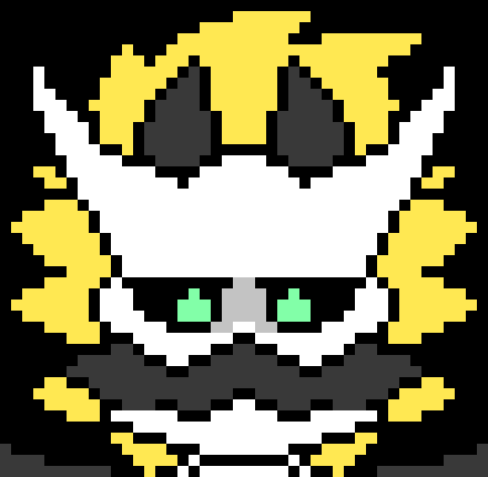 [63ceb7] And back... However, I'm gonna go make a sprite.....