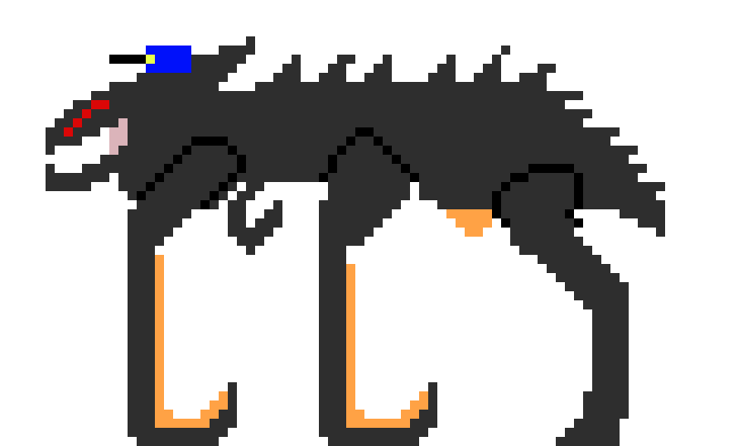 [5c793e] female muto from godzilla 2014 by sj aeaddc i need back up indavisel is resiting aresst from titan/kaiju police