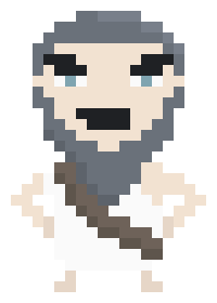 [78edf4] roman guy happy