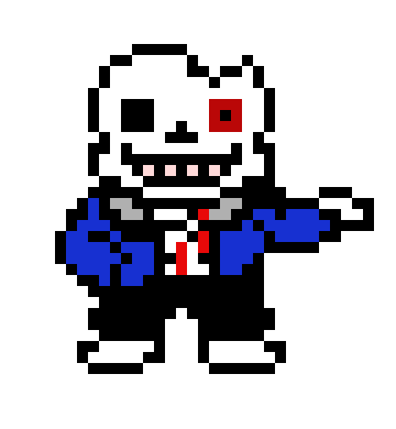 [9664c4] Horrortale Sans