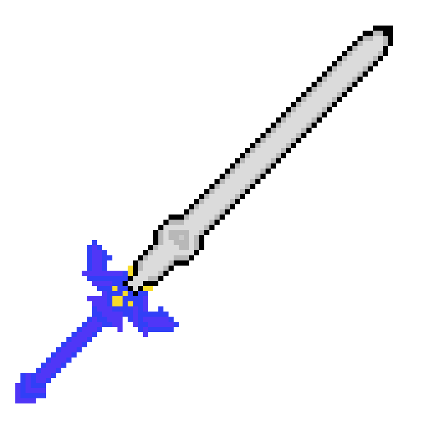 [9664c4] Master Sword