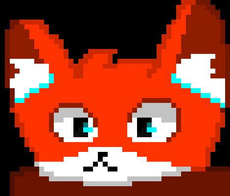 [a34ade] uh, whats that rumbling...! *Covers the bapper blaster and themself in a cyan sphere right when the island explodes*