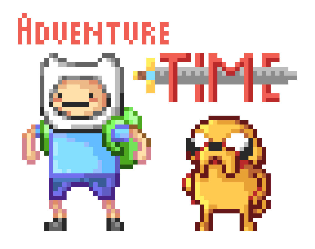 [9664c4] AdventureTimeEdit